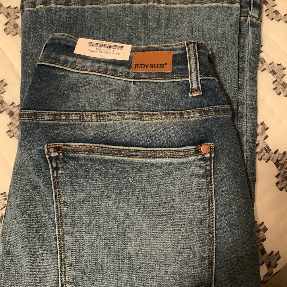 Judy Blue Jeans